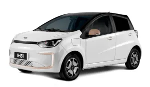 JAC e-JS1 Automática 2025